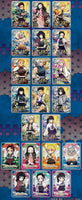 Carddass: Demon Slayer Stained Glass Card ver. 2 Pack x1 (Personal Break)