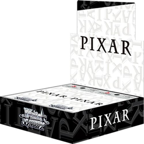 Weiss Schwarz: Pixar All-Stars Booster Pack x1 (Personal Break)