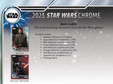 2023 Topps Chrome Star Wars Hobby PACK x1 (Personal Break)