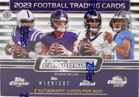 2023 Topps Composite Football Breakers Delight BOX x1 (Personal Break)
