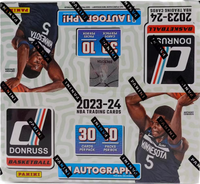 2023-2024 Panini Donruss Basketball HOBBY PACK x1 (Personal Break)