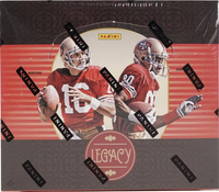 2023 Panini Legacy Football Hobby BOX x1 (Personal Break)