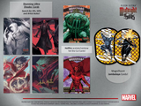 2023 Fleer Ultra Midnight Sons Hobby PACK x1 (Personal Break)