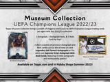 2022-2023 Topps Museum Collection Hobby BOX x1 (Personal Break)