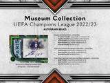 2022-2023 Topps Museum Collection Hobby BOX x1 (Personal Break)