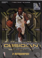 2022-2023 Panini Obsidian Basketball Hobby BOX x1 (Personal Break)