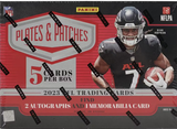 2023 Panini Plates and Patches Football Hobby BOX x1 (Personal Break)