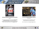 2022-2023 Upper Deck SPx Hockey Hobby BOX x1 (Personal Break)