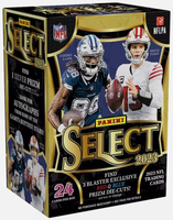 2023 Panini Select Football Blaster BOX x1 (Personal Break)