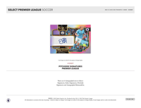 2022-2023 Panini Select Premier League Soccer MEGA BOX x1 (Personal Break)