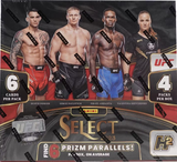 2023 Panini Select UFC H2 BOX x1 (Personal Break)