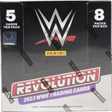2023 Panini WWE Revolution Hobby PACK x1 (Personal Break)