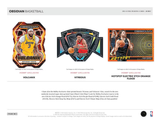 2023-2024 Panini Obsidian Basketball Hobby BOX x1 (Personal Break)