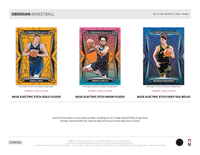 2023-2024 Panini Obsidian Basketball Hobby BOX x1 (Personal Break)