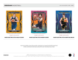 2023-2024 Panini Obsidian Basketball Hobby BOX x1 (Personal Break)