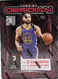 2023-2024 Panini Obsidian Basketball Hobby BOX x1 (Personal Break)