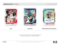 2024 Panini Donruss Optic Hobby BOX x1 (Personal Break)