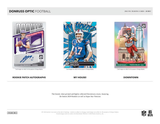 2024 Panini Donruss Optic Hobby BOX x1 (Personal Break)