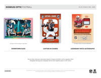 2024 Panini Donruss Optic Hobby BOX x1 (Personal Break)