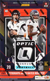 2024 Panini Donruss Optic Hobby PACK x1 (Personal Break)