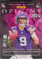2024 Panini Origins Football Hobby BOX x1 (Personal Break)