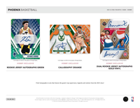 2023-2024 Panini Phoenix Basketball Hobby PACK x1 (Personal Break)