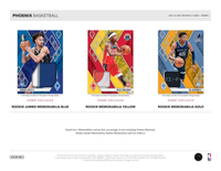 2023-2024 Panini Phoenix Basketball Hobby PACK x1 (Personal Break)