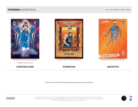 2023-2024 Panini Phoenix Basketball Hobby PACK x1 (Personal Break)