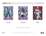 2024 Panini Phoenix Football Hobby PACK x1 (Personal Break)