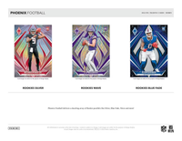 2024 Panini Phoenix Football Hobby PACK x1 (Personal Break)