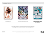 2024 Panini Phoenix Football Hobby PACK x1 (Personal Break)