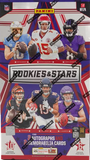 2024 Panini Rookies &amp; Stars Football Hobby BOX x1 (Personal Break)