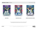 2024 Panini Rookies &amp; Stars Football Hobby BOX x1 (Personal Break)