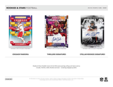 2024 Panini Rookies &amp; Stars Football Hobby BOX x1 (Personal Break)