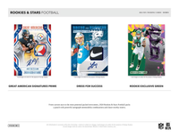 2024 Panini Rookies &amp; Stars Football Hobby BOX x1 (Personal Break)