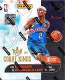 2024-2025 Panini Court Kings Basketball Hobby BOX x1 (Personal Break)
