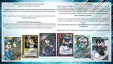 2025 Topps Chrome Football Hobby PACK x1 (Personal Break)