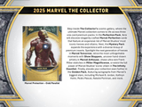 2025 Topps Marvel The Collector Hobby BOX x1 (Personal Break)