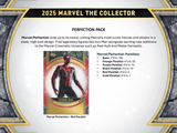 2025 Topps Marvel The Collector Hobby BOX x1 (Personal Break)
