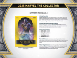 2025 Topps Marvel The Collector Hobby BOX x1 (Personal Break)