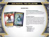 2025 Topps Marvel The Collector Hobby BOX x1 (Personal Break)