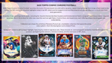 2025 Topps Cosmic Chrome Football Hobby PACK x1 (Personal Break)