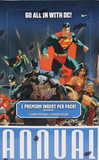 2024-2025 Upper Deck DC Annual Hobby PACK x1 (Personal Break)