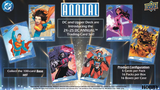 2024-2025 Upper Deck DC Annual Hobby PACK x1 (Personal Break)