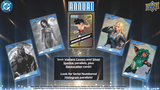 2024-2025 Upper Deck DC Annual Hobby PACK x1 (Personal Break)