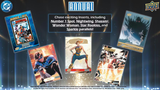 2024-2025 Upper Deck DC Annual Hobby PACK x1 (Personal Break)