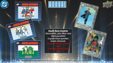 2024-2025 Upper Deck DC Annual Hobby PACK x1 (Personal Break)