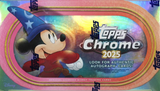 2025 Topps Chrome Disney Hobby PACK x1 (Personal Break)