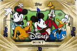 2025 Topps Mint Disney Hobby BOX x1 (Personal Break)