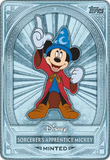 2025 Topps Mint Disney Hobby BOX x1 (Personal Break)